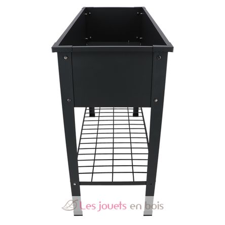 Hochbeet Metall anthrazit ED-PY180 Esschert Design 2