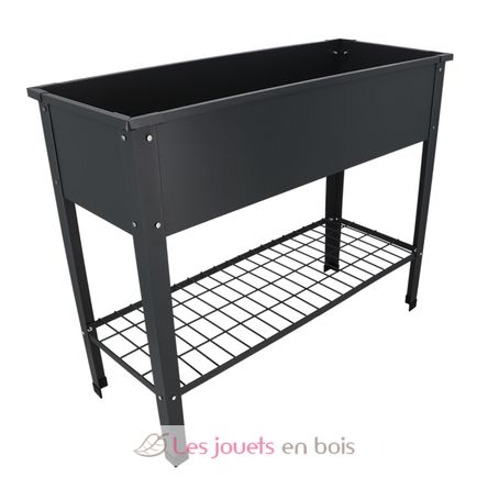 Hochbeet Metall anthrazit ED-PY180 Esschert Design 6