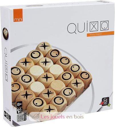 Quixo Mini GG-GDQI Gigamic 1