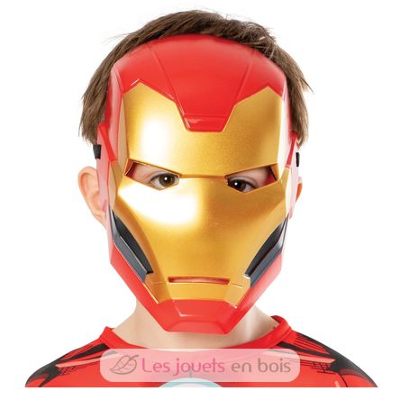 Iron Man Kinderkostüm, 5-6 Jahre RU-R1000852-T56 Rubies 2
