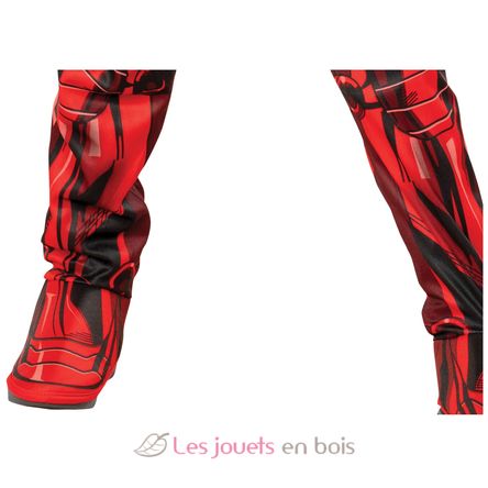 Iron Man Kinderkostüm, 9-10 Jahre RU-R1000852-T910 Rubies 4