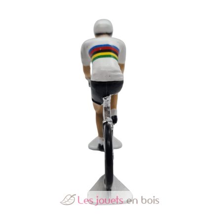 Radsportfigur R Weltmeistertrikot FR-R19 Fonderie Roger 2