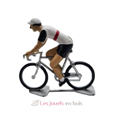 Team Emirates Jersey R Radsport Figur FR-R20 Fonderie Roger 3