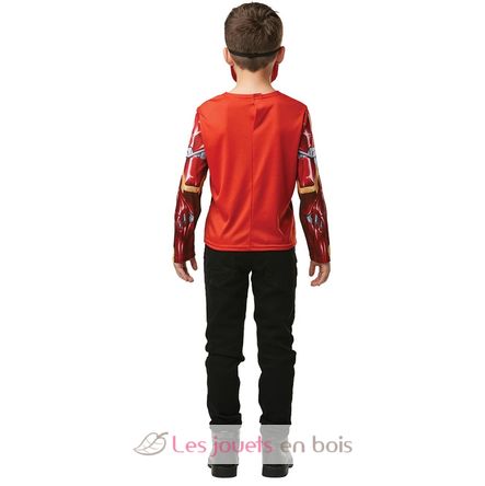 Iron Man Kinderkostüm, 5-8 Jahre R300113 Rubies 5
