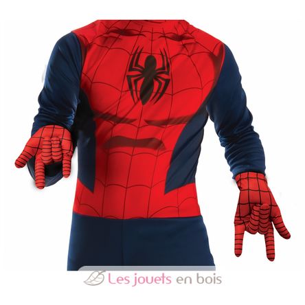 Handschuhe Spider-Man für Kinder R35631 Rubies 2