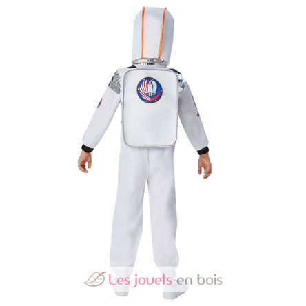 Astronaut Kinderkostüm, 5-6 Jahre RU-R620504-T56 Rubies 2