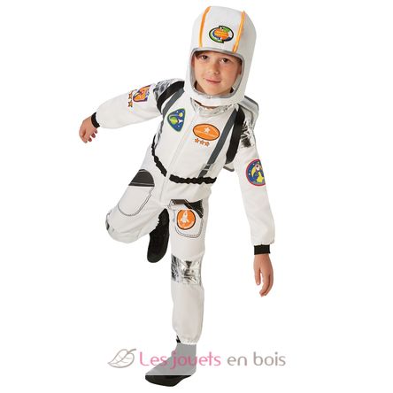Astronaut Kinderkostüm, 7-8 Jahre RU-R620504-T78 Rubies 1