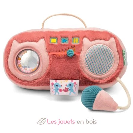Klangradio Jeanne die Katze LL83700 Lilliputiens 3