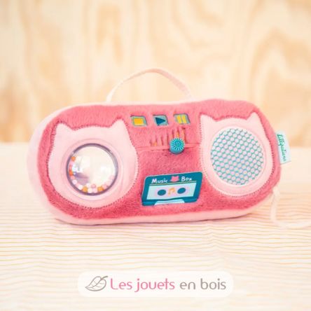 Klangradio Jeanne die Katze LL83700 Lilliputiens 5