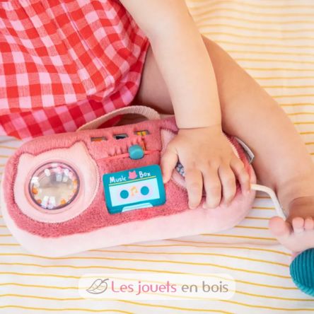 Klangradio Jeanne die Katze LL83700 Lilliputiens 6