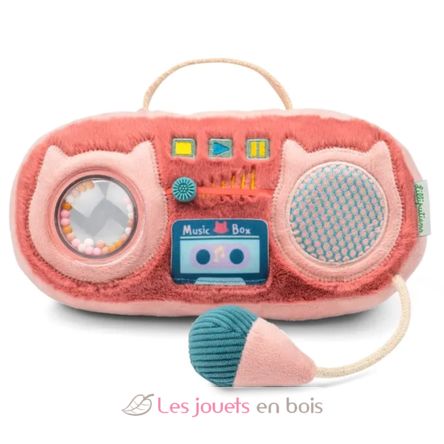 Klangradio Jeanne die Katze LL83700 Lilliputiens 1