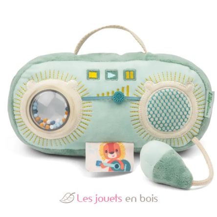 Klangradio Joe der Drache LL83701 Lilliputiens 3