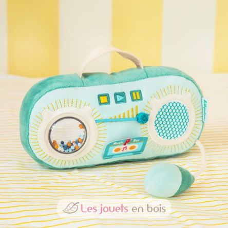 Klangradio Joe der Drache LL83701 Lilliputiens 5