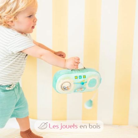 Klangradio Joe der Drache LL83701 Lilliputiens 6