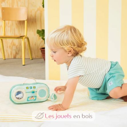 Klangradio Joe der Drache LL83701 Lilliputiens 7