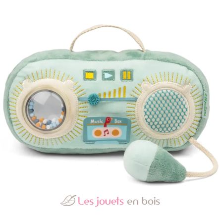 Klangradio Joe der Drache LL83701 Lilliputiens 1