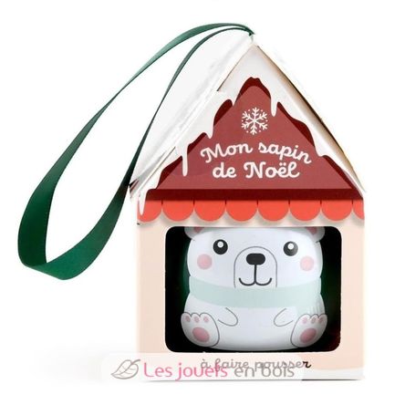 Mein Weihnachtsbaum zum Selberziehen RC-143304 Radis et Capucine 1