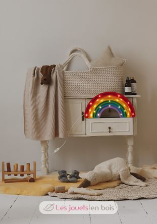 Regenbogen-Nachtlampe LL016-306 Little Lights 15