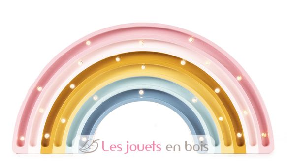 Regenbogen-Nachtlampe Retro LL016-440 Little Lights 1
