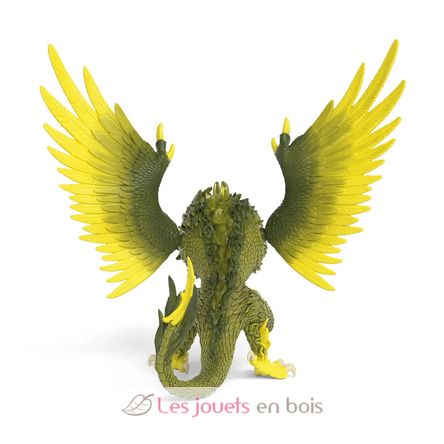 Dschungelraptor-Figur SC-70854 Schleich 5