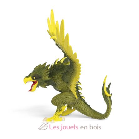 Dschungelraptor-Figur SC-70854 Schleich 2