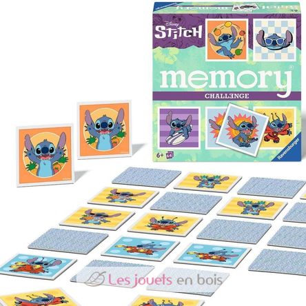 Challenge memory Stitch RAV24697 Ravensburger 3