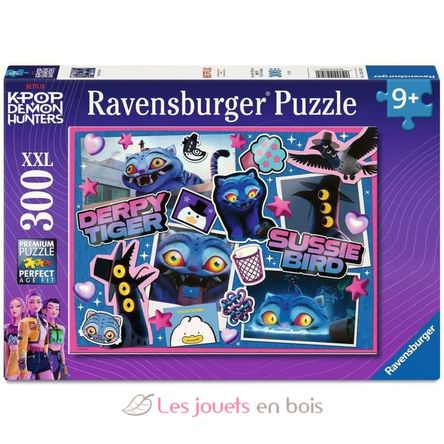 Puzzle Derpy und Sussie 300 Teile XXL RAV12004758 Ravensburger 1
