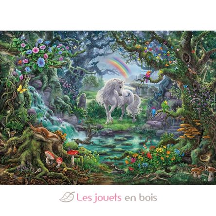 Escape Puzzle - Das Einhorn RAV165124 Ravensburger 2