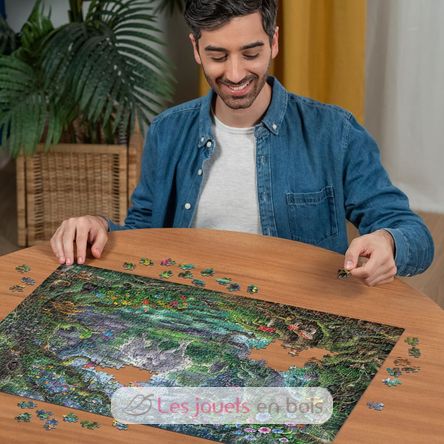 Escape Puzzle - Das Einhorn RAV165124 Ravensburger 3