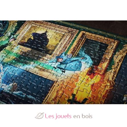Puzzle Bösartiger 1000 Teile RAV150250 Ravensburger 5