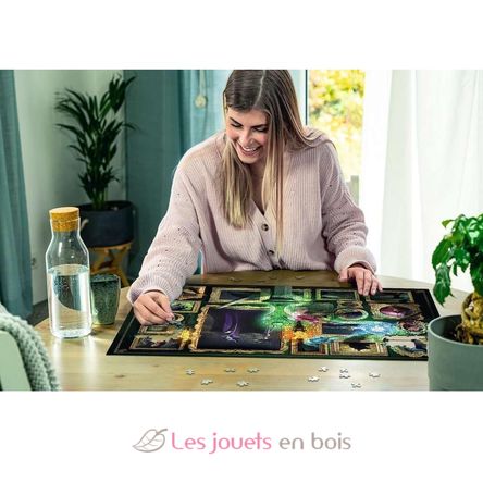 Puzzle Bösartiger 1000 Teile RAV150250 Ravensburger 6