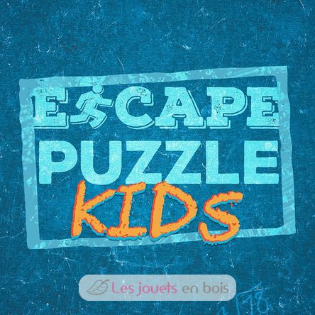 Escape Puzzle Kids - Freizeitpark RAV129362 Ravensburger 8