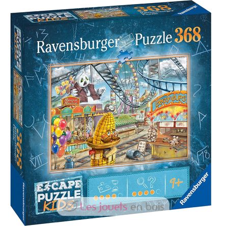 Escape Puzzle Kids - Freizeitpark RAV129362 Ravensburger 1