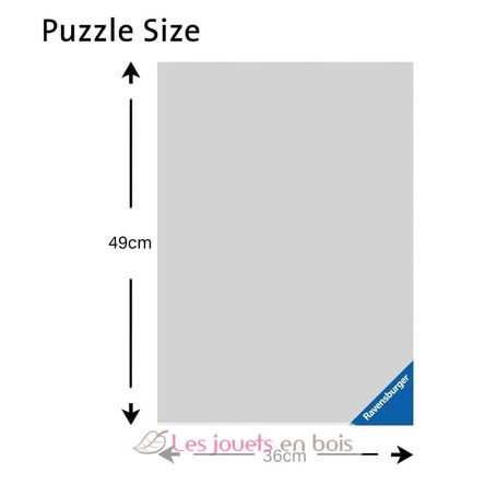 Puzzle Frozen 2 300 Teile XXL RAV-12866 Ravensburger 3