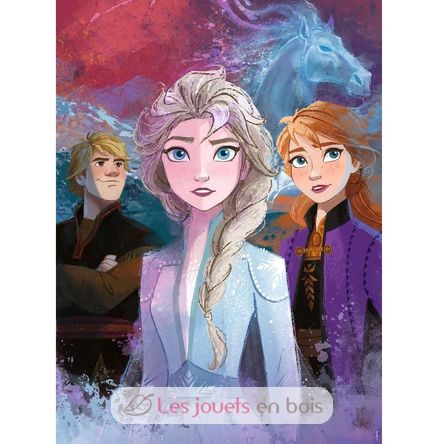Puzzle Frozen 2 300 Teile XXL RAV-12866 Ravensburger 2