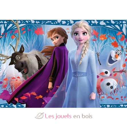 Puzzle Disney Frozen 2 RAV-05009 Ravensburger 2