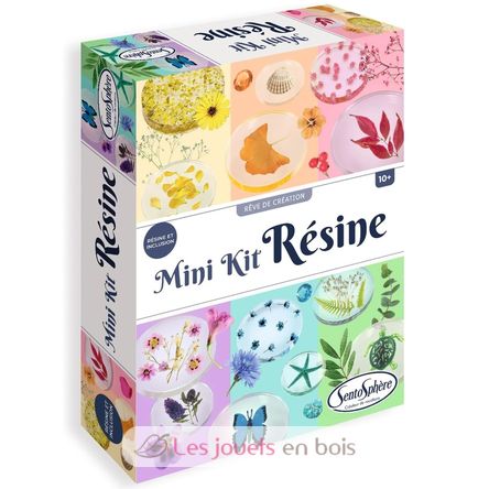 Mini-Harz-Set - Nachfüllpackung SS-745 Sentosphère 3