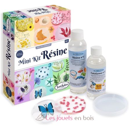 Mini-Harz-Set - Nachfüllpackung SS-745 Sentosphère 1