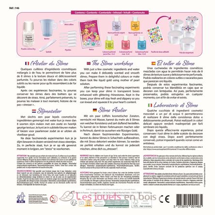 Slime Atelier SS-146 Sentosphère 4