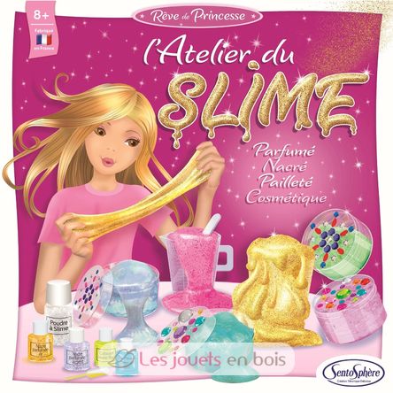 Slime Atelier SS-146 Sentosphère 3