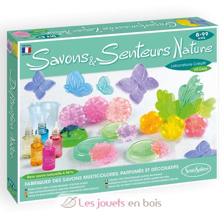 DIY-parfümierte seifen - Natur SS-224 Sentosphère 1