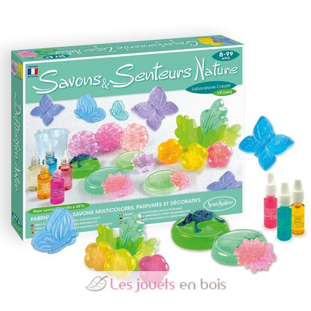 DIY-parfümierte seifen - Natur SS-224 Sentosphère 2