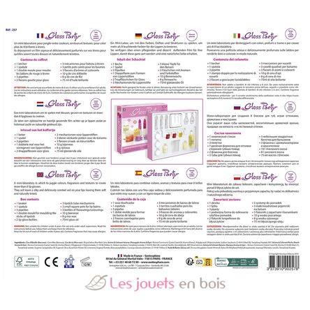 Gloss Party SS-257 Sentosphère 4