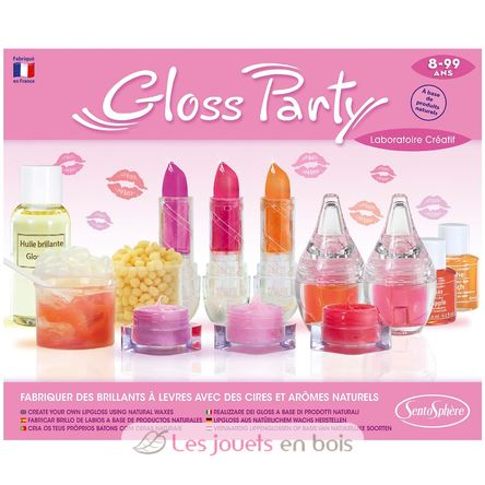 Gloss Party SS-257 Sentosphère 3