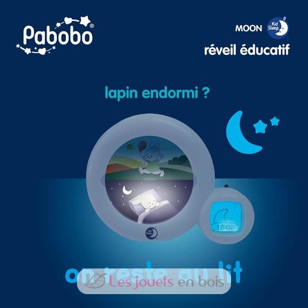 Wecker Kid'Sleep Moon CK0014-KSM Pabobo 6
