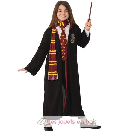 Harry Potter Gryffindor Kinderkostüm, 7–10 Jahre RG40022 Rubies 2