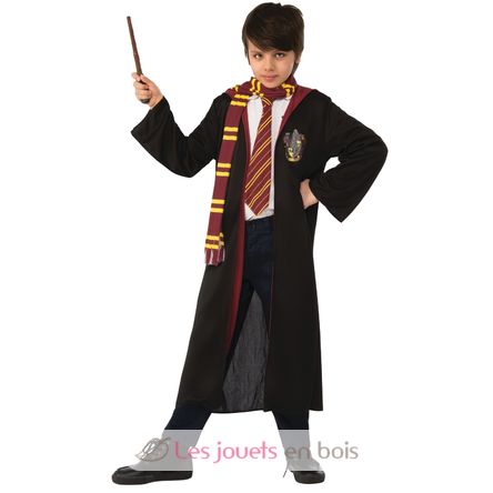 Harry Potter Gryffindor Kinderkostüm, 7–10 Jahre RG40022 Rubies 1
