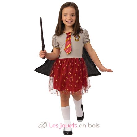 Kleid Harry Potter Gryffindor, 6-9 Jahre RU-R702445FR Rubies 1