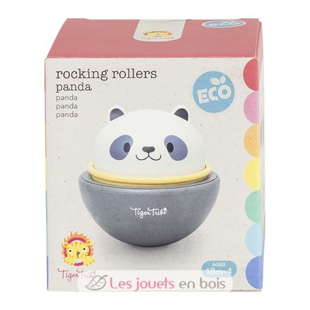 Schaukel- und Rollwagen Panda TT1-1033 Tiger Tribe 6