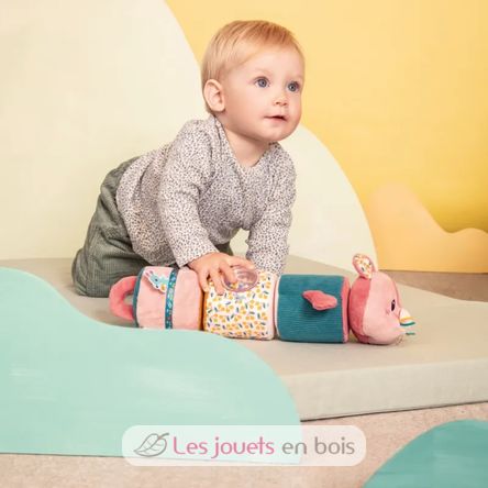 Geräuscherolle Jeanne die Katze LL83630 Lilliputiens 5